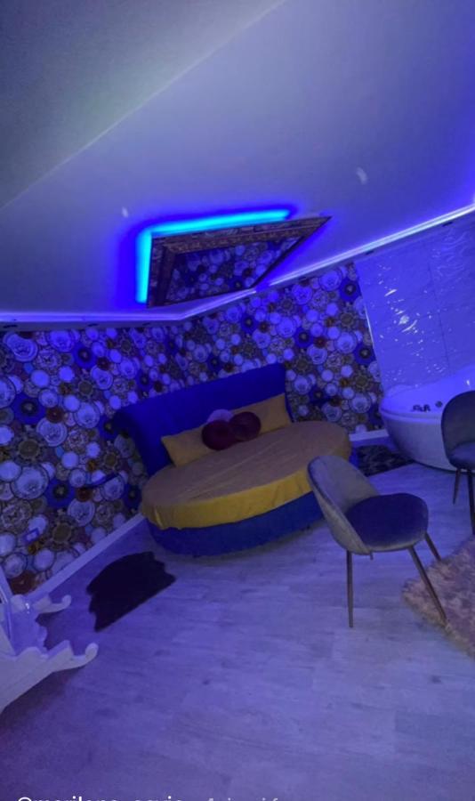 فيلا Rama Hoouse نابولي المظهر الخارجي الصورة