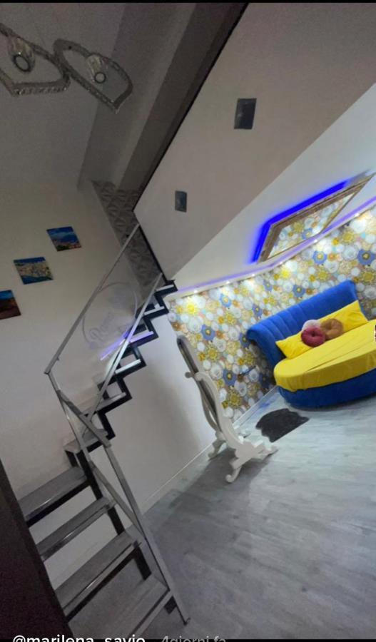 فيلا Rama Hoouse نابولي المظهر الخارجي الصورة