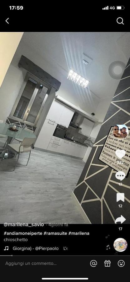 فيلا Rama Hoouse نابولي المظهر الخارجي الصورة
